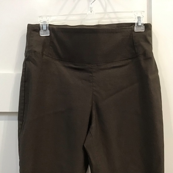 🖤 3 Pairs of Business‑Casual Stretch Legging Style Pants - Picture 10 of 11